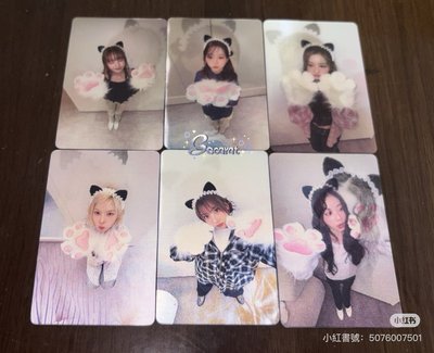 喵喵拳變化卡 非現