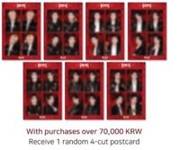 吸血鬼主題 滿額 人生四格