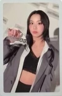 BETWEEN 1&2 專輯卡 預購禮