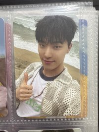 迷12生日特典卡背燦