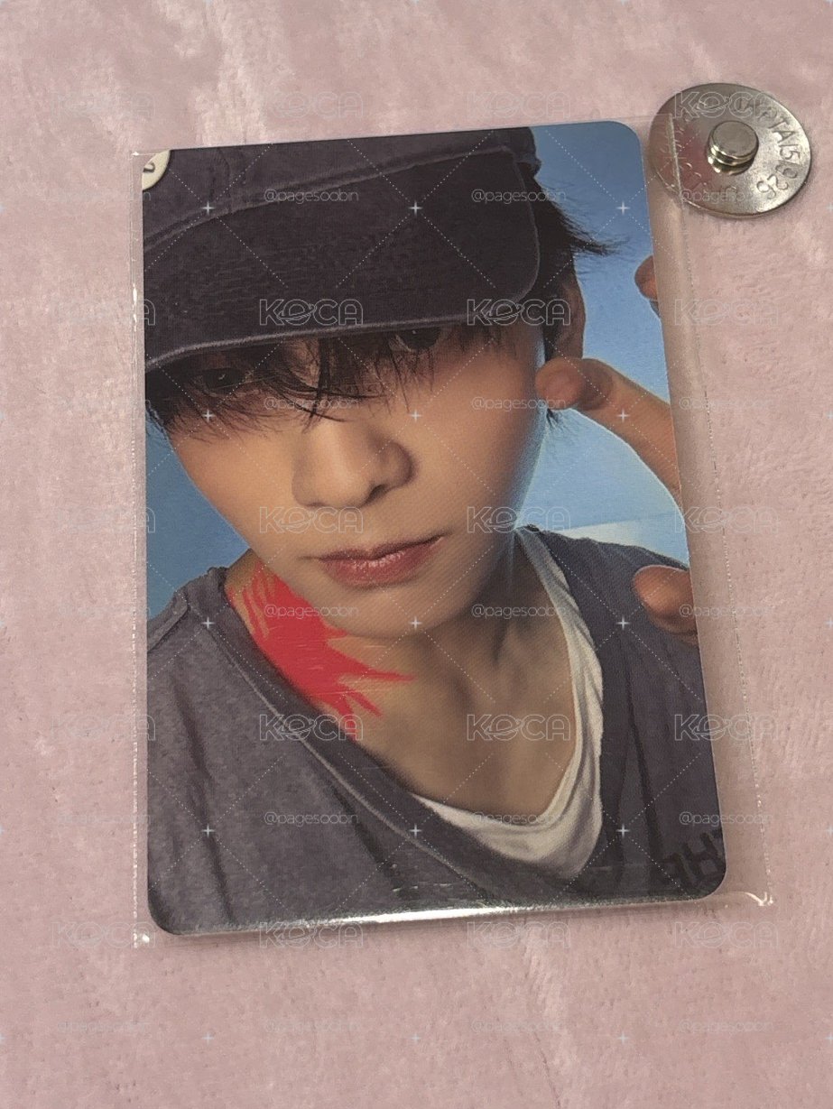 TXT SOOBIN專卡