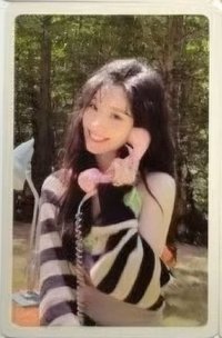 BETWEEN 1&2 專輯卡 預購禮