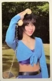 BETWEEN 1&2 專輯卡 預購禮