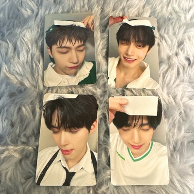 ZB1 ZEROBASEONE MS 退熱貼