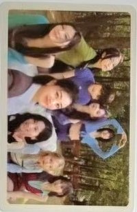 迷11 專輯卡 預購禮