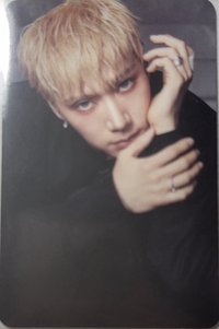 BIG BANDS photo package 官拍 隨機卡 