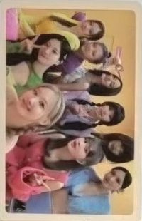 迷11 專輯卡 粉版預售禮