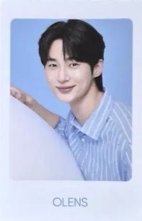 OLENS 1.0 代言卡 