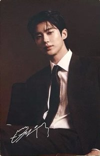 橋村炸雞 GARLIC SOY 周邊卡 