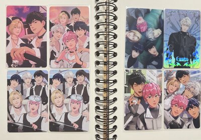 🤘Plave 專卡/周邊卡/團卡