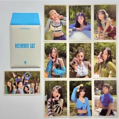 [TWICE] 迷11預購禮 4版不拆