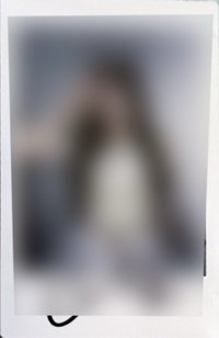 一巡 未公開 / 抽選拍立得 美巡 軍服