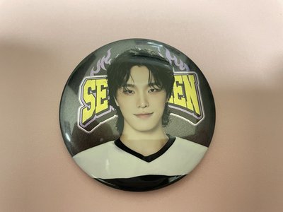 Seventeen Home Dino徽章