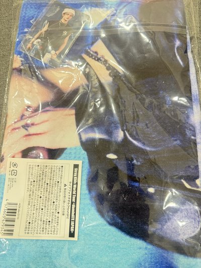 Jiniret毛帽吊飾鉉辰官方手幅毛巾