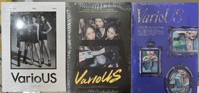 VIVIZ 迷你三 VarioUS 全新未拆專