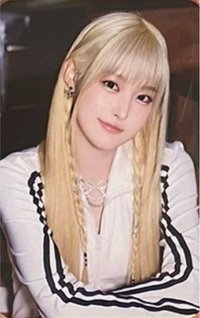 迷一 EVER電子專 官拍 專輯卡 