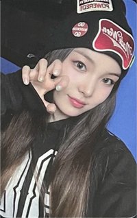 迷一 EVER電子專 B.ver 專輯卡 