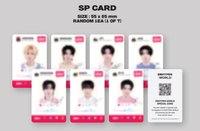 甜蜜主題 SP遊戲卡