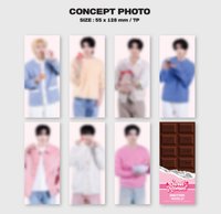 甜蜜主題 固配 書籤