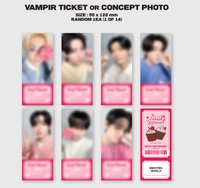 甜蜜主題 隨機卡GIFT ver.書籤