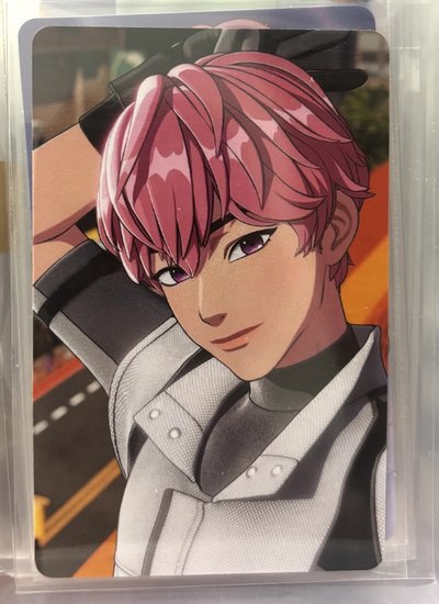 PLAVE 斑比 迷三專卡