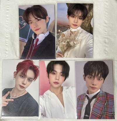 崔然竣 首爾粽卡 入場卡