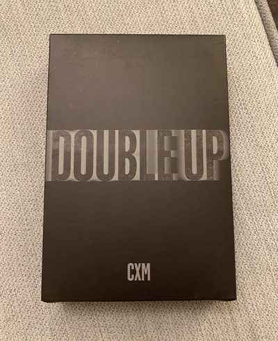 DOUBLE UP 仁川城市限定 票卡組 