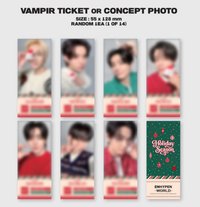 節日主題 隨機卡GIFT ver.書籤