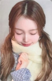 迷二 el 幸運卡 圍巾