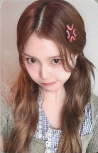 迷二 el 幸運卡 生氣