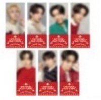 節日主題 滿額 票根