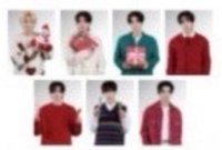 節日主題 線下快閃獎品海報