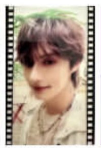 MINI12 阿拉丁 carat ver pob 特典卡 阿拉丁特典