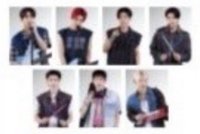 搖滾主題 線下快閃獎品海報