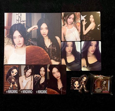 26年曆 寧set + K4特典