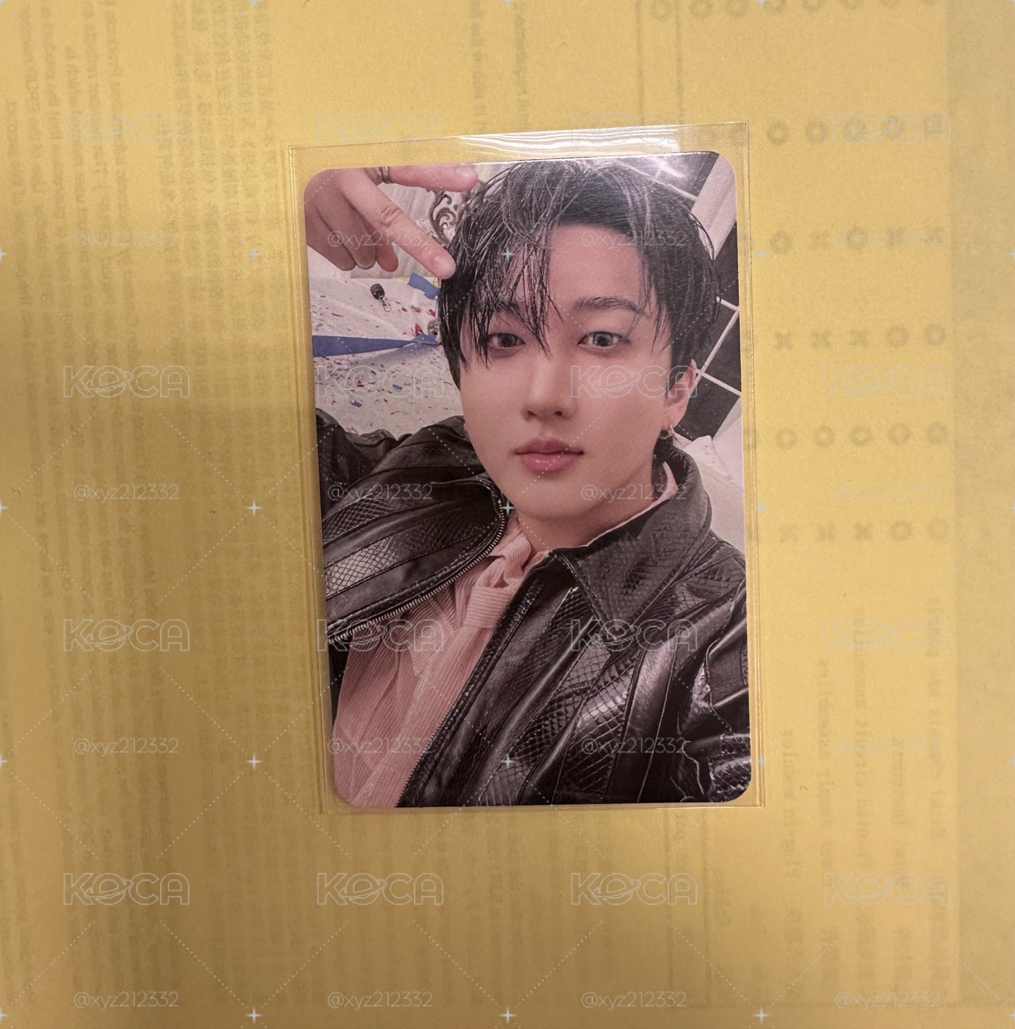SKZ DO IT 專卡