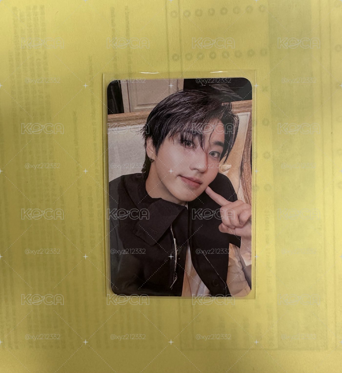 SKZ DO IT 專卡