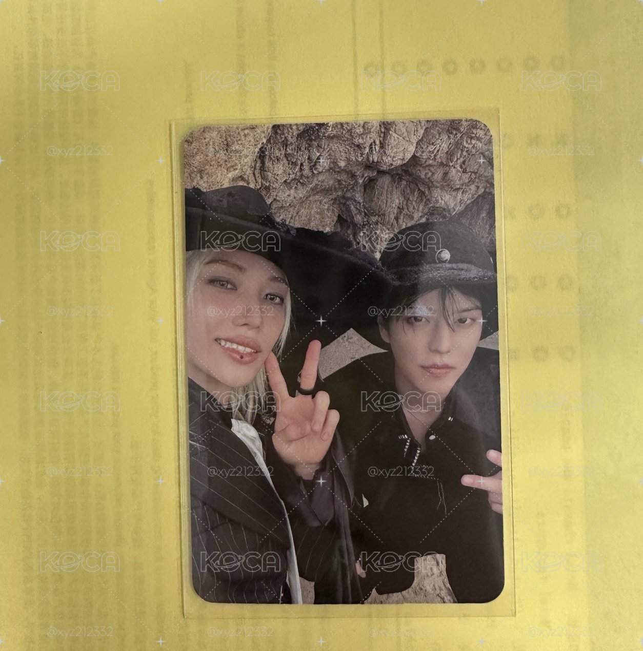SKZ DO IT 專卡