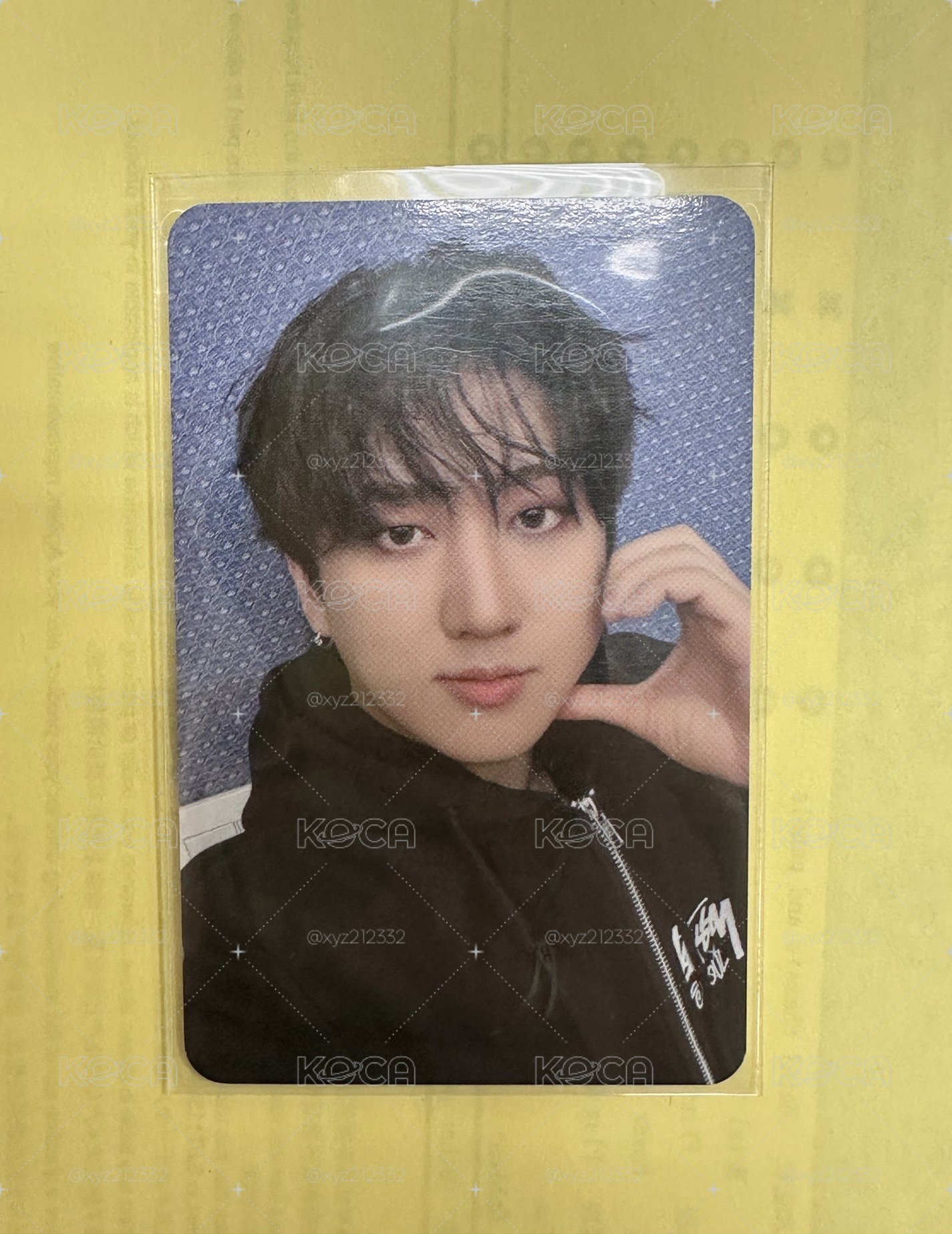 SKZ DO IT 專卡