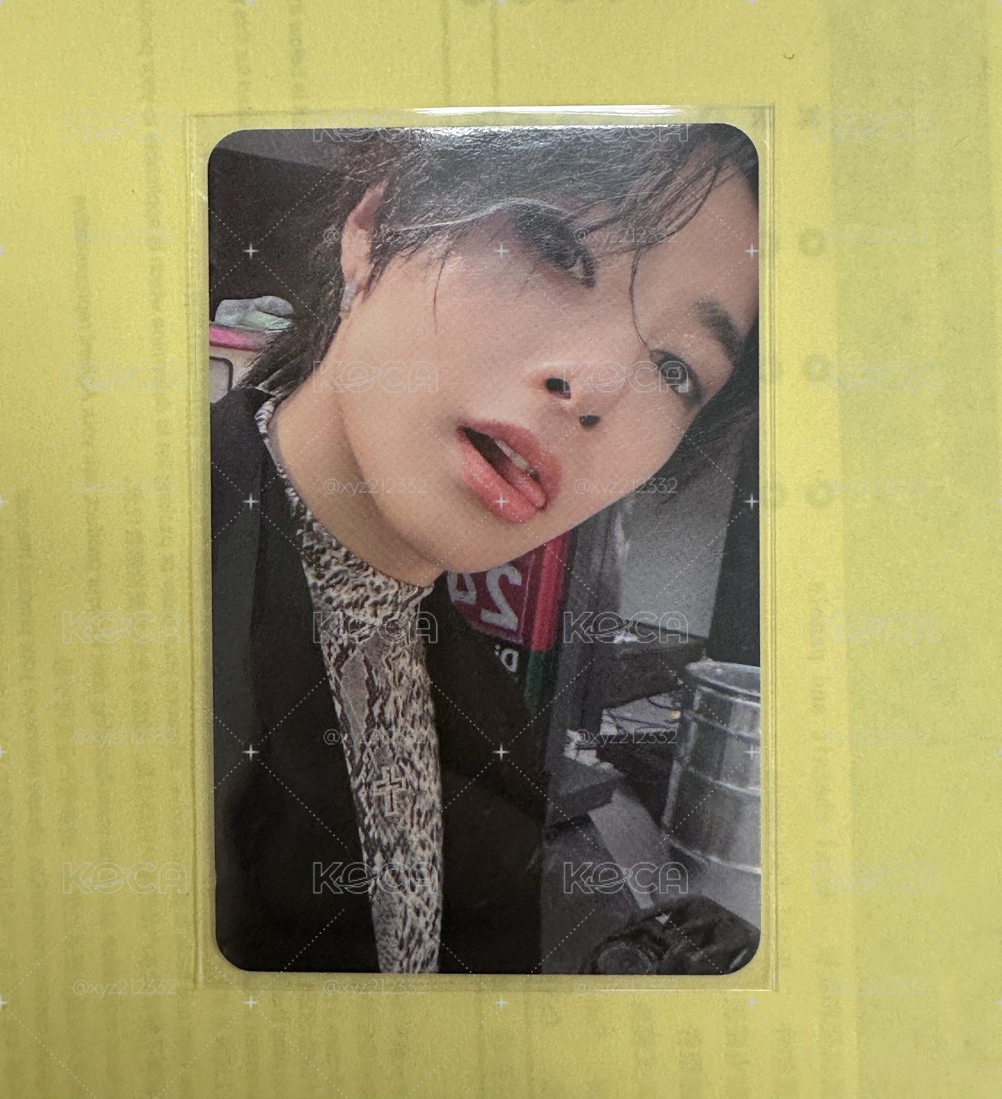 SKZ DO IT 專卡