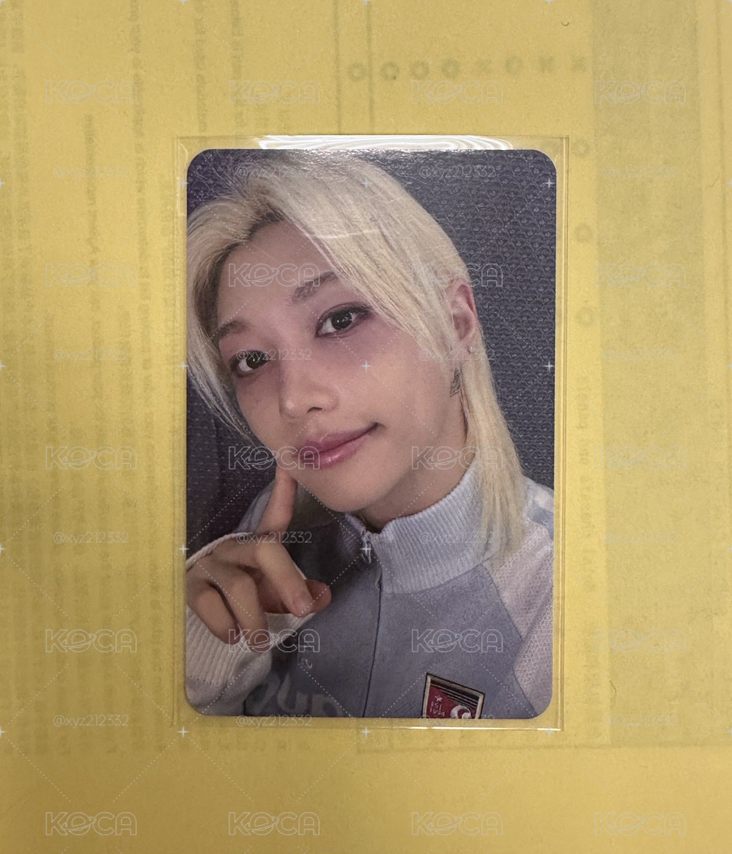 SKZ DO IT 專卡