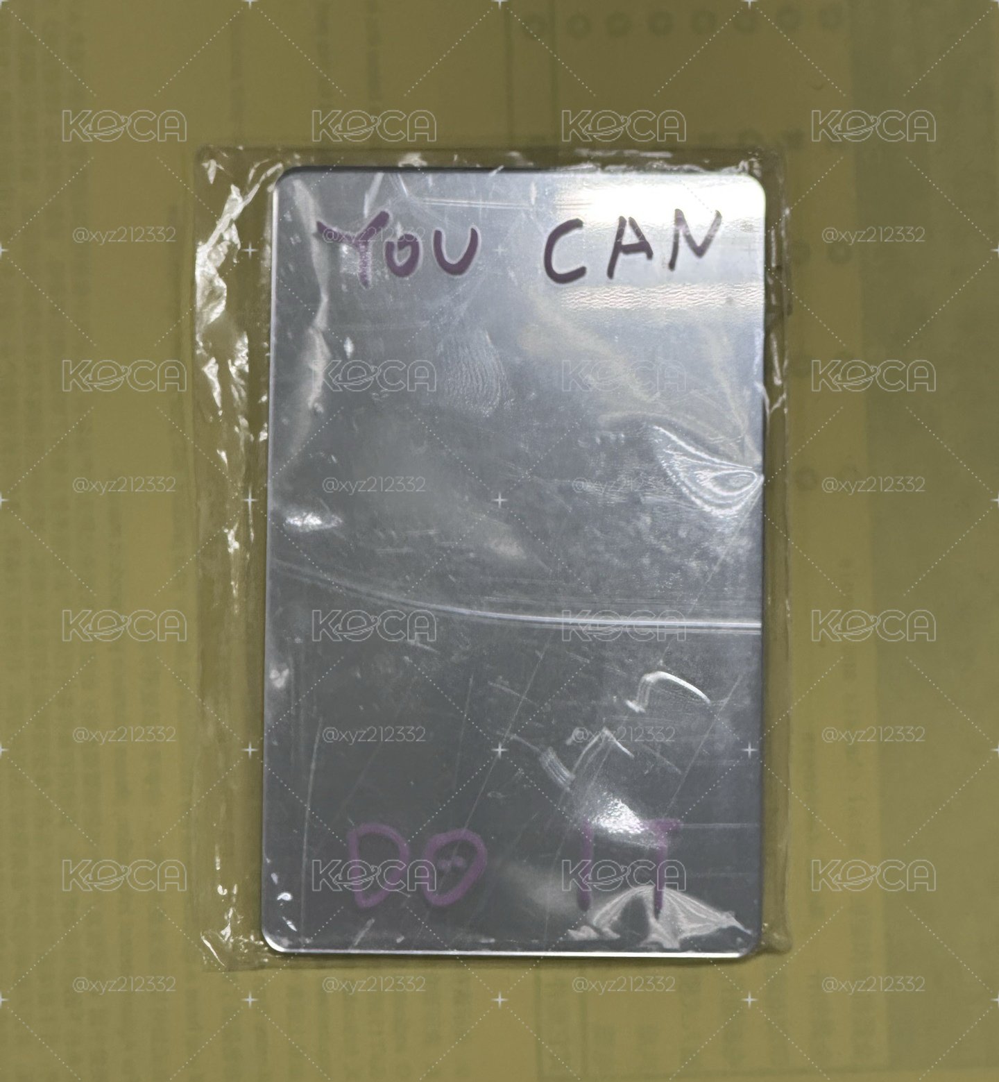 SKZ DO IT 專卡