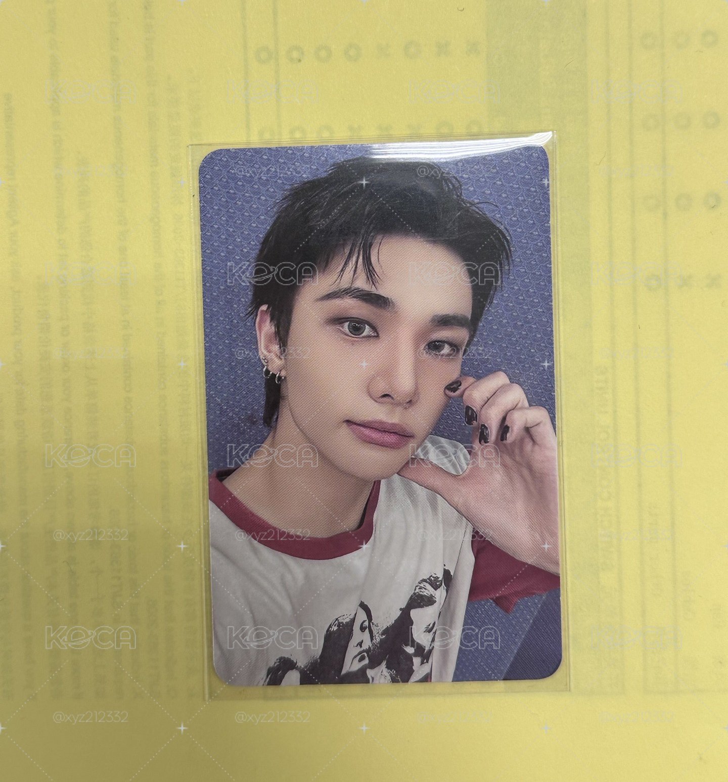 SKZ DO IT 專卡