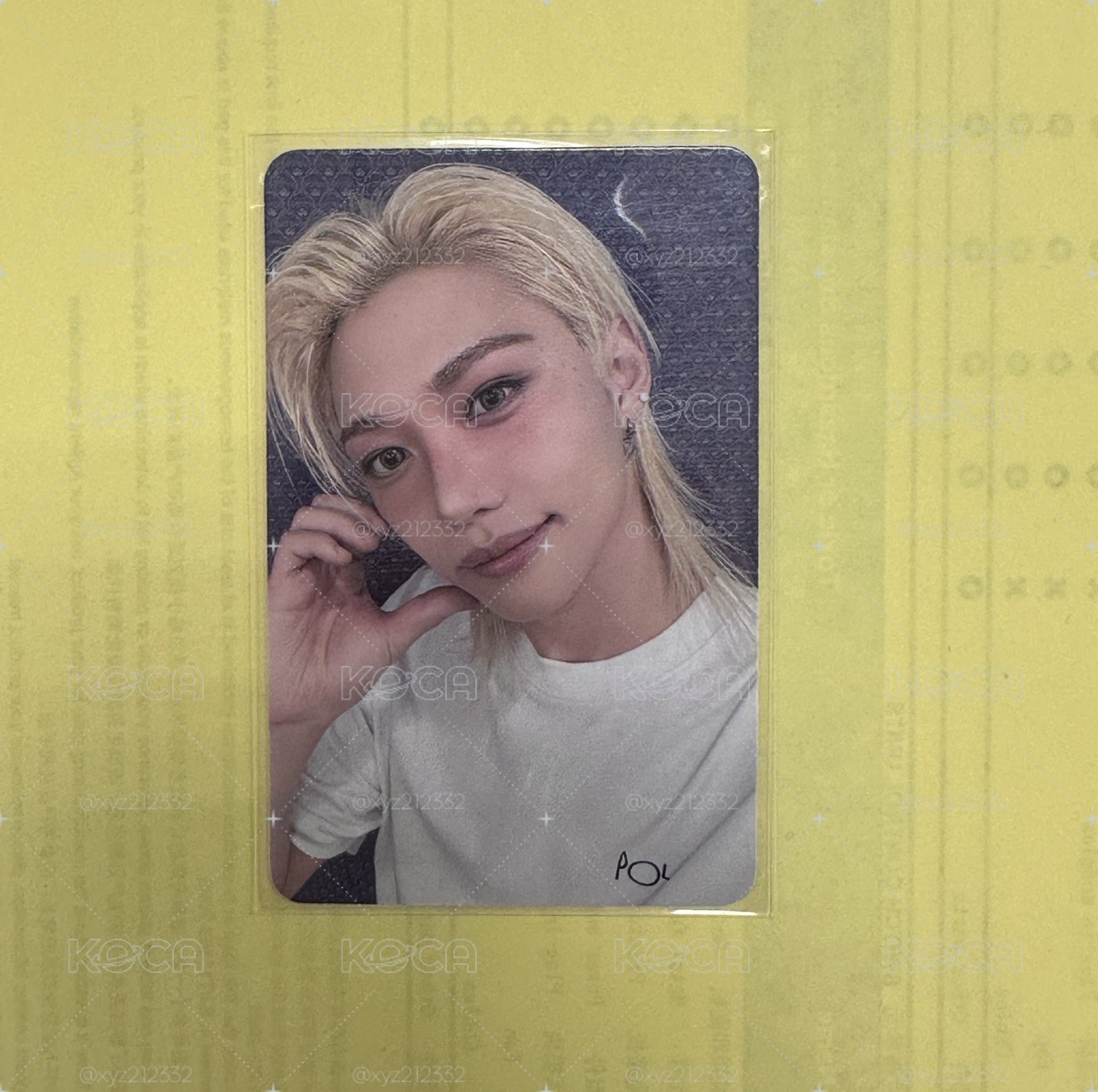 SKZ DO IT 專卡