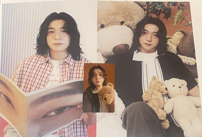 🐻2026年曆Set🍀含特典卡