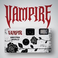 吸血鬼主題 膠卷底片 
