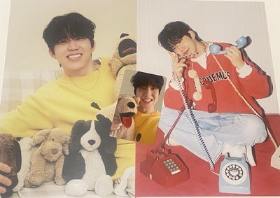 🐶2026年曆Set🍀含Fans特典