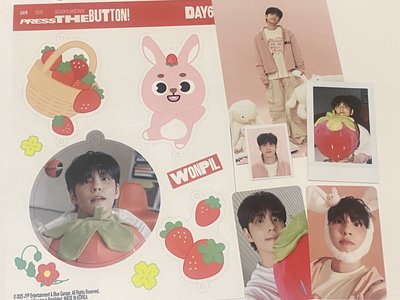 🐰2026年曆Set🍀含Fans特典