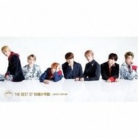 TBOB 日專 初回盤-JP Ver. 專輯 