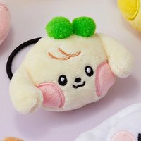 IVE X LINE FRIENDS 髮飾 Anjini